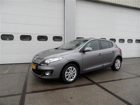 Renault Mégane - 1.5 dCi Dynamique Nieuwst - 1