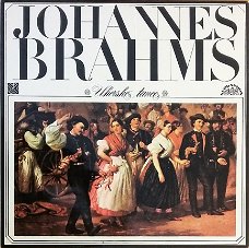 LP - Brahms - Uherske tance