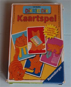 Dikkie Dik Kaartspel