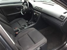 Audi A4 - 2.0 FSI, AIRCO(CLIMA), CRUISE CONTROL, ELEK-RAMEN, CENT-VERGRENDELING, RADIO-CD-MP3, LM-VE