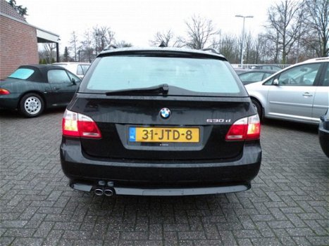 BMW 5-serie Touring - 530 D xenon sportstoelen - 1