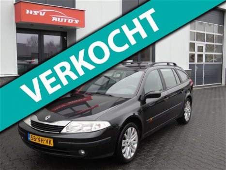 Renault Laguna Grand Tour - 1.6-16V Authentique - 1