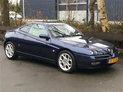 Alfa Romeo GTV - WESTENWIND TB 2.0 V6 Turbo 1999 - 1