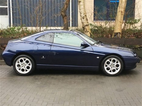 Alfa Romeo GTV - WESTENWIND TB 2.0 V6 Turbo 1999 - 1