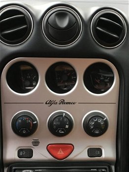 Alfa Romeo GTV - WESTENWIND TB 2.0 V6 Turbo 1999 - 1