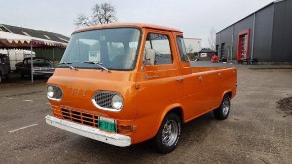 Ford Econoline - 1967 - 1