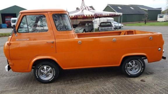 Ford Econoline - 1967 - 1