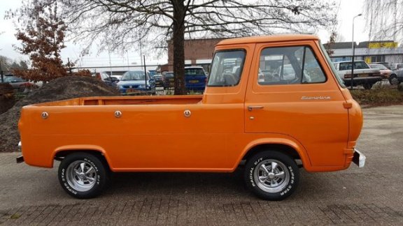 Ford Econoline - 1967 - 1