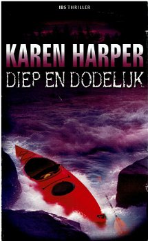 Karen Harper - Diep en dodelijk IBS 26 - 1