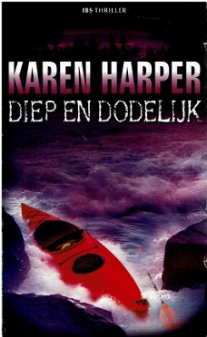 Karen Harper - Diep en dodelijk IBS 26