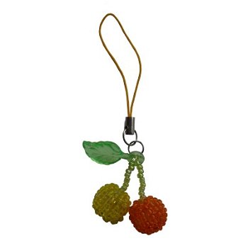 Fruit telefoonhanger bij Stichting Superwens! - 1