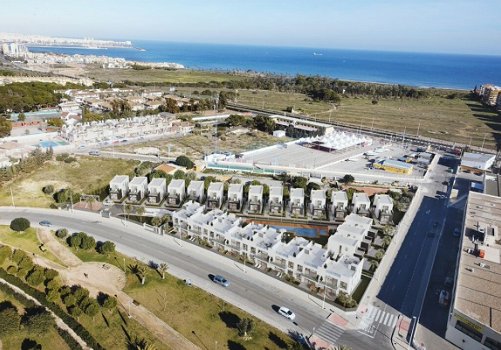 Moderne strand appartementen Orihuela Costa - 3