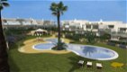 Moderne golf appartementen te koop Costa Blanca - 1 - Thumbnail