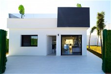 Moderne woningen te koop Costa Calida