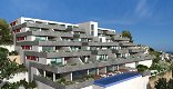 Luxe appartementen met panoramisch zeezicht Costa Blanca - 4 - Thumbnail
