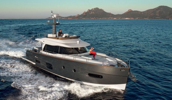 Azimut Magellano 53 (2015) - 1