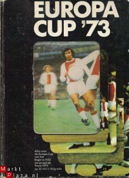 Voetbal Europacup '73 - 1