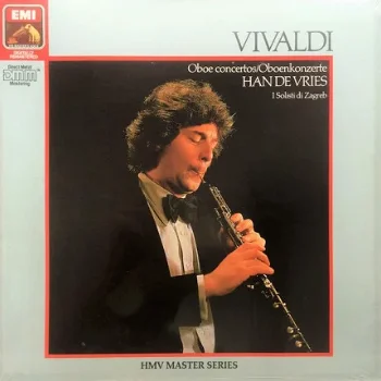 LP - Vivaldi - Han de Vries - 0