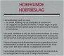 Hoefkunde en hoefbeslag - 2 - Thumbnail