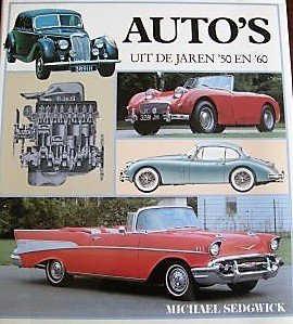 Auto's uit de jaren '50 en '60 - 1