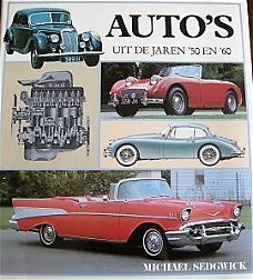 Auto's uit de jaren '50 en '60
