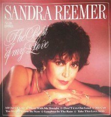 Sandra Reemer ‎– The Best Of My Love  (CD)
