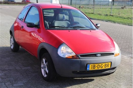 Ford Ka - 1.3 d'Eco Peter Mulder JR Emmer-Compascuum - 1