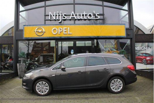 Opel Astra Sports Tourer - 1.6CDTI Design Edition - 1