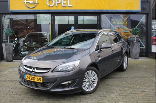 Opel Astra Sports Tourer - 1.6CDTI Design Edition - 1