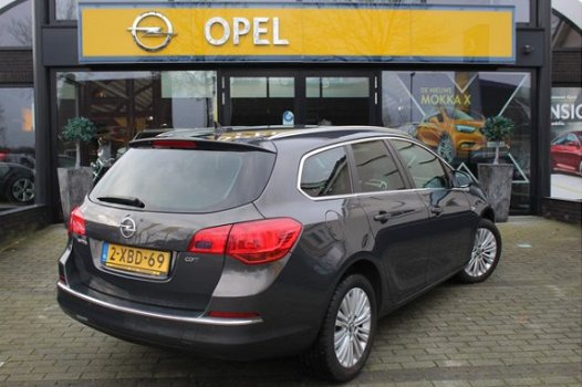 Opel Astra Sports Tourer - 1.6CDTI Design Edition - 1