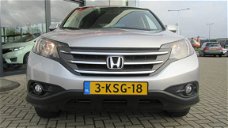 Honda CR-V - 2.4 LX 4WD 184pk, AUTOMAAT