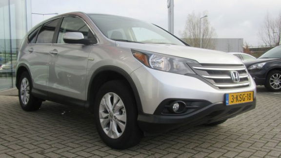 Honda CR-V - 2.4 LX 4WD 184pk, AUTOMAAT - 1