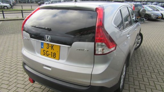 Honda CR-V - 2.4 LX 4WD 184pk, AUTOMAAT - 1