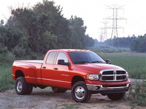 Dodge Ram 1500 - VERKOOP/INKOOP/GEZOCHT/GEVRAAGD - 1