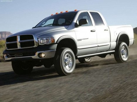 Dodge Ram 1500 - VERKOOP/INKOOP/GEZOCHT/GEVRAAGD - 1