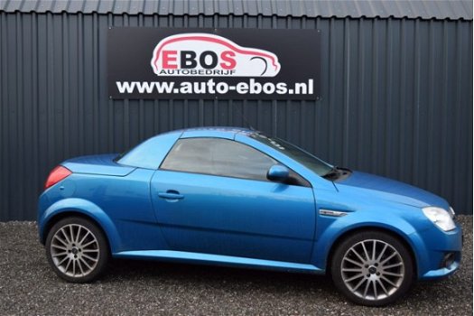 Opel Tigra TwinTop - 1.4-16V Enjoy - 1