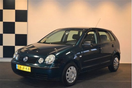 Volkswagen Polo - 1.9 SDI 5 DRS. ZUINIGE AUTO/ INRUIL MOG - 1