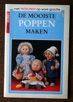 Bertl Wehrle - De mooiste poppen maken - 1