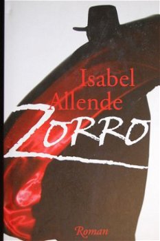 Isabel Allende: Zorro - 1