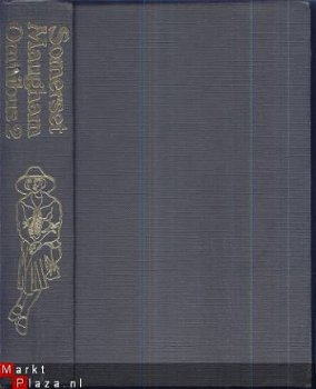 W. SOMERSET MAUGHAM**1.DE BONTE SLUIER.2.EIND WERELD3.PARIJS - 4