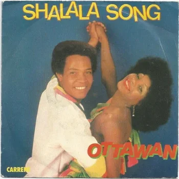 Ottawan ‎: Shalala Song (1980) DISCO - 1