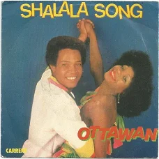 Ottawan ‎: Shalala Song (1980) DISCO