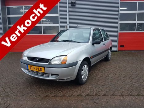 Ford Fiesta - 1.3-16V CENTURY - 1