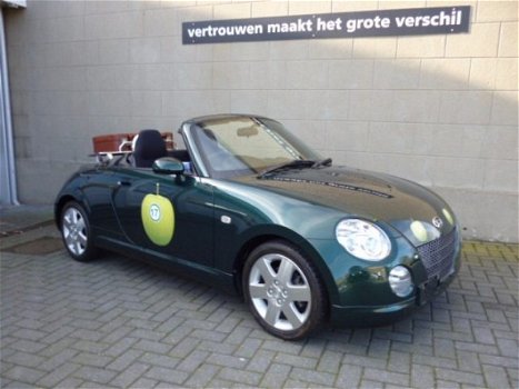 Daihatsu Copen - TURBO SPORT Showroomauto-Nieuw - 1