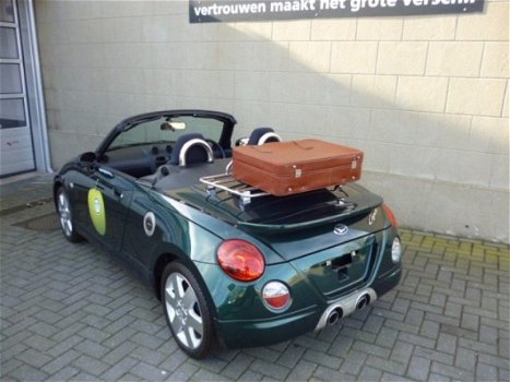 Daihatsu Copen - TURBO SPORT Showroomauto-Nieuw - 1