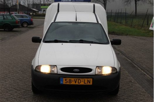 Ford Courier - 1.8 Peter Mulder JR Emmer-Compascuum - 1