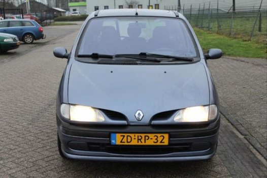 Renault Mégane Scénic - 1.6-16V RN Peter Mulder JR Emmer-Compascuum - 1