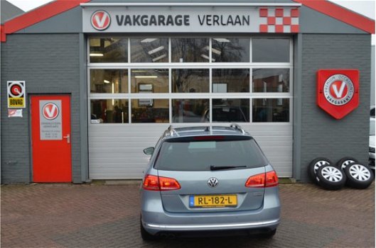 Volkswagen Passat Variant - 2.0 TDI HIGHLINE DSG luxe uitvoering - 1