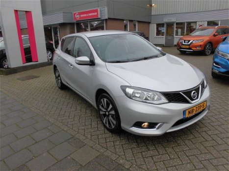 Nissan Pulsar - 1.2 DIG-T 115 N-CONNECTA Navigatie 17