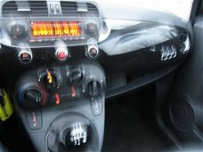 Fiat 500 - 0.9 TwinAir Turbo Lounge/AIRCO/PANORAMA DAK/LM VELGEN